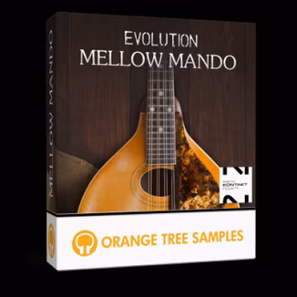 Orange Tree Samples Evolution Mellow Mando v1.3.0 [KONTAKT]