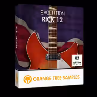 Orange Tree Samples Evolution Rick 12 v1.3.0 [KONTAKT]