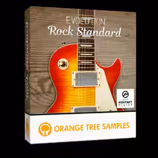 Orange Tree Samples Evolution Rock Standard v1.3.0 [KONTAKT]