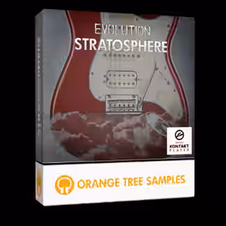 Orange Tree Samples Evolution Stratosphere v1.3.0 [KONTAKT]