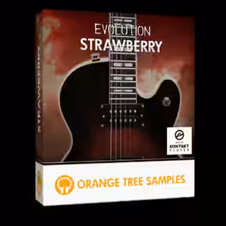 Orange Tree Samples Evolution Strawberry v1.3.0 [KONTAKT]
