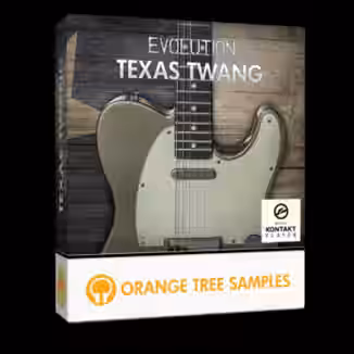 Orange Tree Samples Evolution Texas Twang v1.3.0 [KONTAKT]