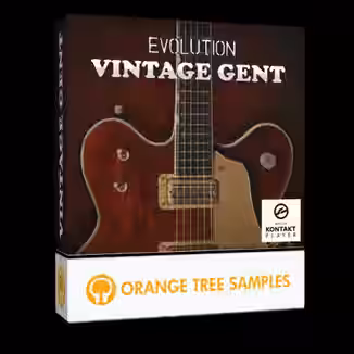 Orange Tree Samples Evolution Vintage Gent v1.3.0 [KONTAKT]