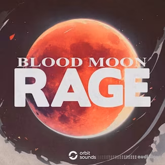 Orbit Sounds Blood Moon Rage Trap [WAV]