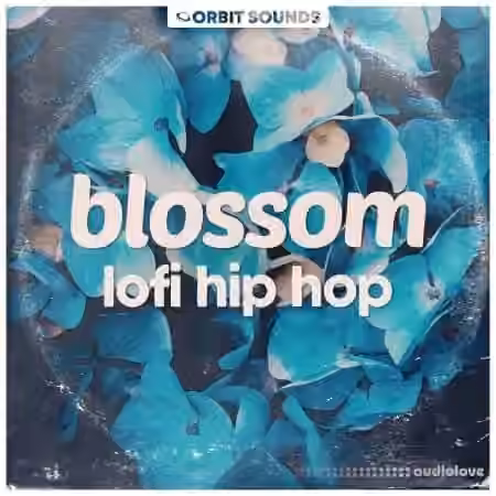 Orbit Sounds Blossom Lofi Hip Hop [WAV] - Sample Pack Artwork