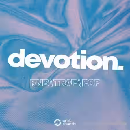 Orbit Sounds Devotion RnB [WAV] - Sample Pack Artwork