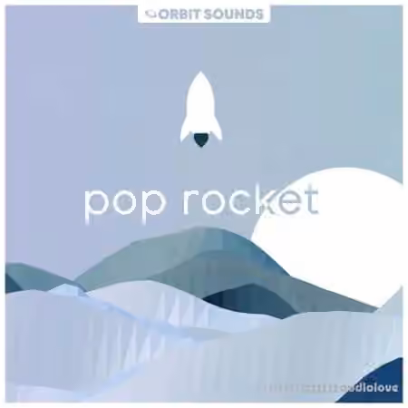 Orbit Sounds Pop Rocket [WAV, Synth Presets] - Sample Pack Artwork