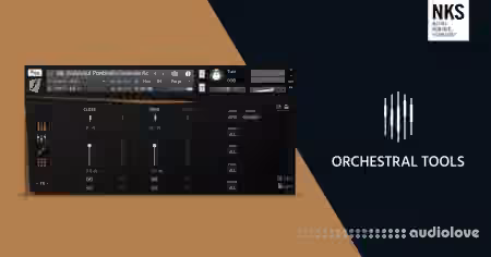 Orchestral Tools Special Bows 1 NKS v2.2.0 [KONTAKT] - Sample Pack Artwork