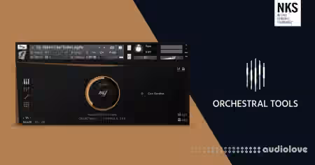 Orchestral Tools Special Bows 2 NKS v2.2.0 [KONTAKT] - Sample Pack Artwork