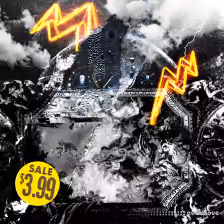 ORDUZ x MYORE Angels (Sample Library) [WAV] - Sample Pack Artwork
