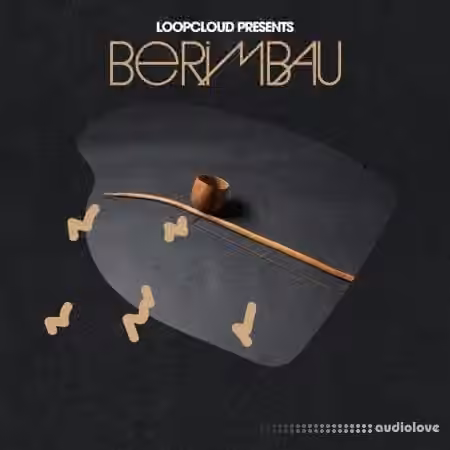 Organic Loops Berimbau [WAV] - Sample Pack Artwork