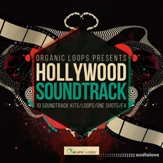 Organic Loops Hollywood Soundtrack [WAV, MiDi]