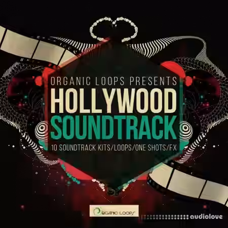 Organic Loops Hollywood Soundtrack [WAV, MiDi] - Sample Pack Artwork