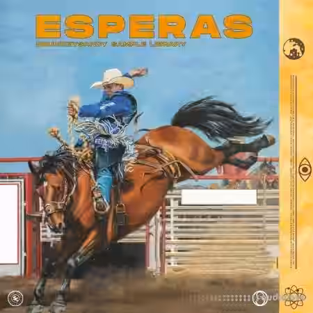 Oriah Beats Esperas Vol.1 [WAV] - Sample Pack Artwork