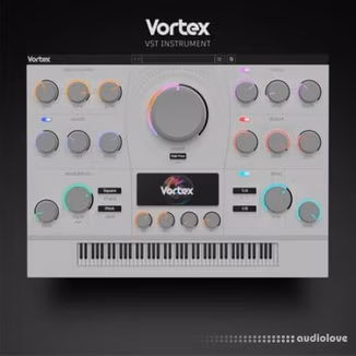 Oriah Beats VORTEX v1.0 [WiN, MacOSX]