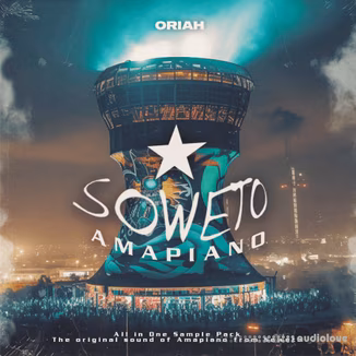 Oriah Soweto Amapiano [WAV]