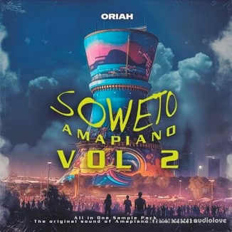 Oriah Soweto Amapiano Vol 2 [WAV]