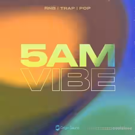 Origin Sound 5AM Vibe [WAV] - Sample Pack Artwork