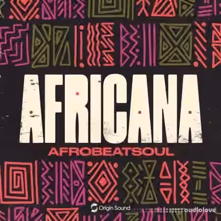Origin Sound Africana [WAV] - Sample Pack Artwork