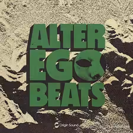 Origin Sound Alter Ego Beats [WAV] - Sample Pack Artwork