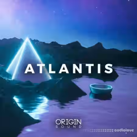 Origin Sound Atlantis [WAV, MiDi] - Sample Pack Artwork