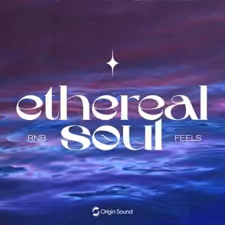Origin Sound Ethereal Soul RNB Feels [WAV, Synth Presets] - Sample Pack Artwork
