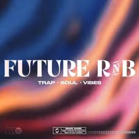 Origin Sound Future RNB [WAV] - Sample Pack Artwork
