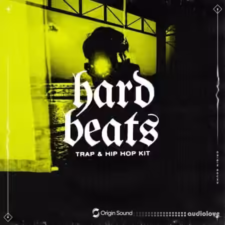 Origin Sound HARD BEATS [WAV] - Sample Pack Artwork
