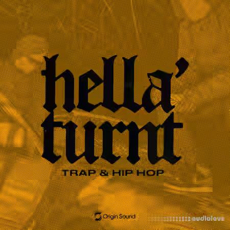 Origin Sound HELLA TURNT [WAV] - Sample Pack Artwork