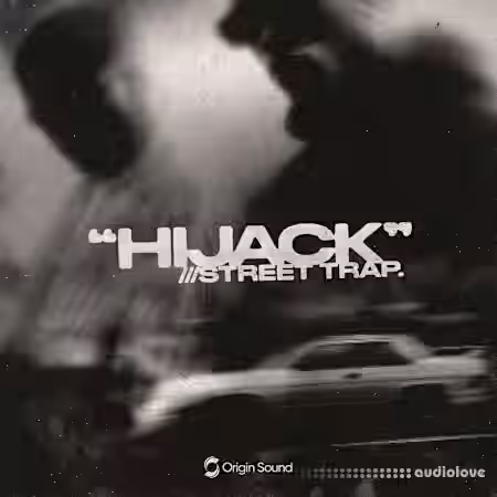 Origin Sound Hijack Street Trap [WAV] - Sample Pack Artwork