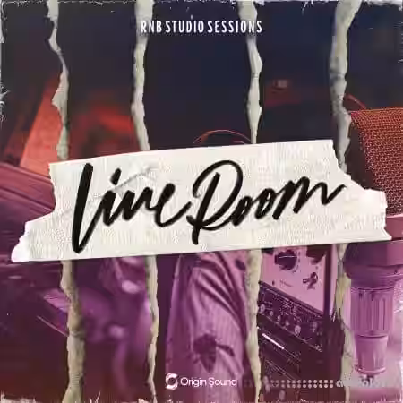 Origin Sound Live Room [WAV] - Sample Pack Artwork