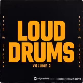 Origin Sound LOUD DRUMS Vol.2 [WAV, Synth Presets]
