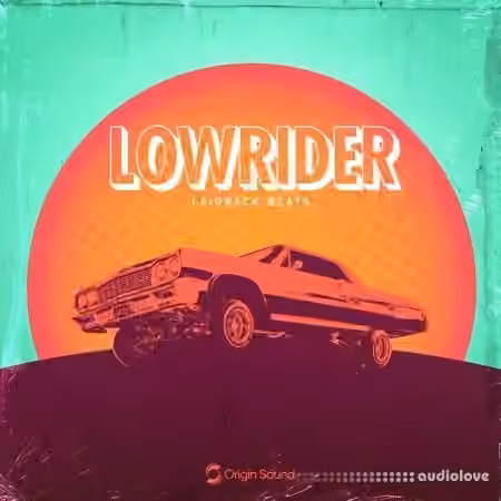 Origin Sound Low Rider [WAV] - Sample Pack Artwork