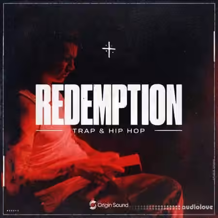 Origin Sound REDEMPTION [WAV] - Sample Pack Artwork