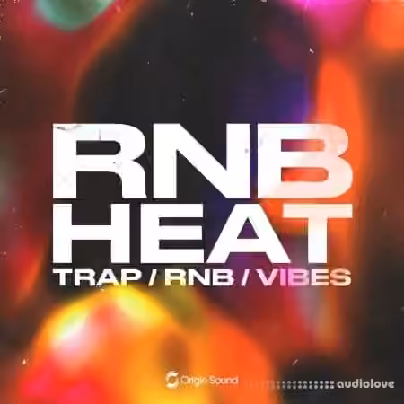 Origin Sound RNB HEAT [WAV] - Sample Pack Artwork