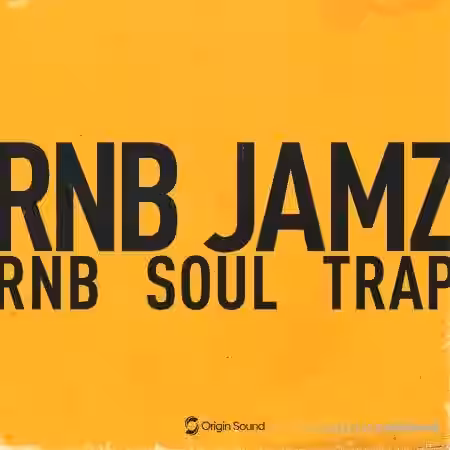 Origin Sound RnB Jamz [WAV] - Sample Pack Artwork