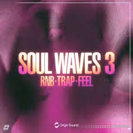 Origin Sound Soul Waves 3 [WAV]