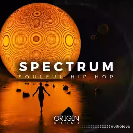 Origin Sound Spectrum [WAV, MiDi] - Sample Pack Artwork