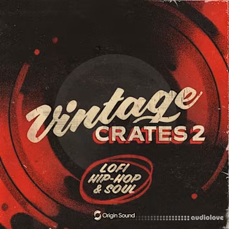 Origin Sound vintage crates 2 [WAV]