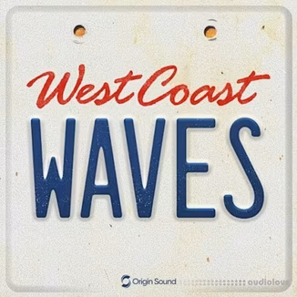 Origin Sound WEST COAST WaveS [WAV]