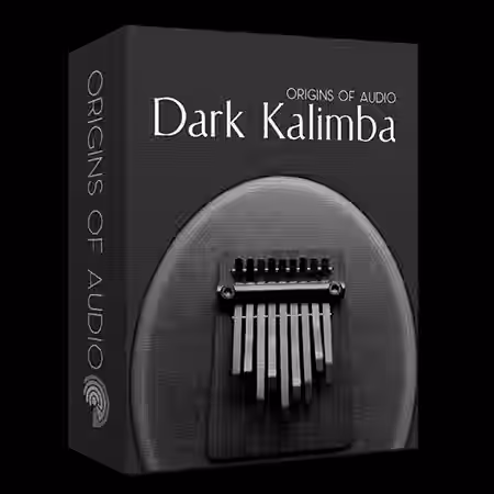 Origins Of Audio Dark Kalimba [KONTAKT] - Sample Pack Artwork
