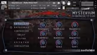Origins Of Audio Mysterium [KONTAKT]