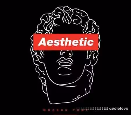 Osaka Sound Aesthetic Modern Trap [WAV] - Sample Pack Artwork