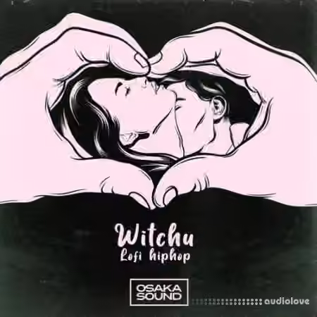 Osaka Sound Witchu Lo-Fi Hip Hop [WAV] - Sample Pack Artwork