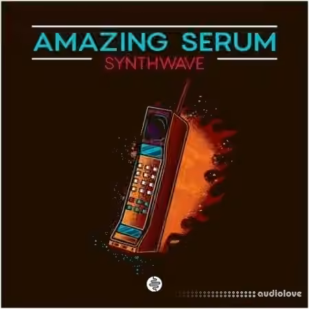 OST Audio Amazing Serum [MULTiFORMAT] - Sample Pack Artwork