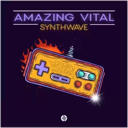 OST Audio Amazing Vital [MULTiFORMAT] - Sample Pack Artwork