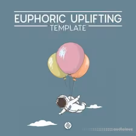OST Audio Euphoric Uplifting [DAW Templates] - Sample Pack Artwork