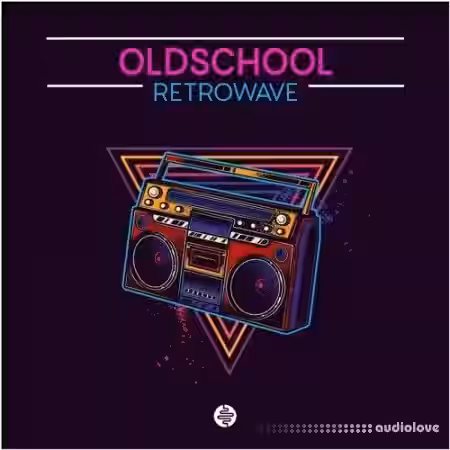 OSTAudio Oldschool Retrowave [WAV, MiDi] - Sample Pack Artwork