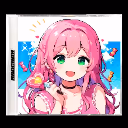 OTAKU Kawaii Future Bass Serum Preset Pack [Synth Presets] - Sample Pack Artwork