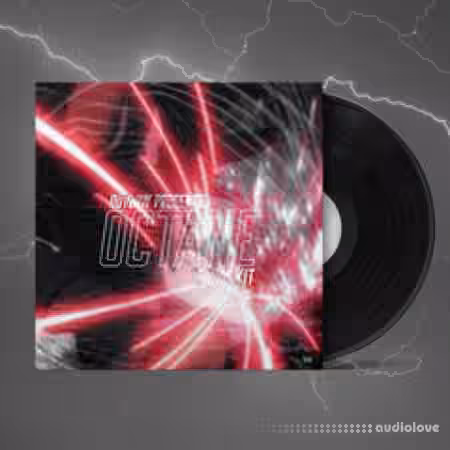 Outlaw Octane [WAV, DAW Templates] - Sample Pack Artwork